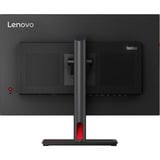 Lenovo ThinkVision 27 3D LED display 68,6 cm (27") 3840 x 2160 Pixeles 4K Ultra HD Negro, Monitor LED negro, 68,6 cm (27"), 3840 x 2160 Pixeles, 4K Ultra HD, LED, 6 ms, Negro