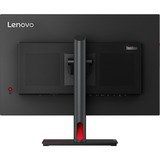 Lenovo ThinkVision 27 3D Monitor, Monitor LED negro, 68,6 cm (27"), 3840 x 2160 Pixeles, 4K Ultra HD, LED, 6 ms, Negro