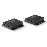 Lindy 38208, Alargador de HDMI negro