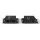 Lindy 38208, Alargador de HDMI negro