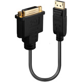 Lindy 41004, Adaptador negro