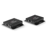 Lindy Extensor HDMI 4K30, Alargador de HDMI negro