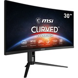 MSI Optix MAG301CR2DE 74,9 cm (29.5") 2560 x 1080 Pixeles WFHD Negro, Monitor de gaming negro, 74,9 cm (29.5"), 2560 x 1080 Pixeles, WFHD, 1 ms, Negro