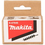 Makita E-07646 accesorio para ahoyador eléctrico Cuchilla de repuesto Cuchilla de repuesto, 2 pieza(s), Makita, DDG460ZX7, Negro