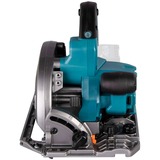 Makita HS004GZ01, Sierra circular azul/Negro