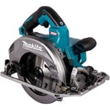 Makita Sierra circular de mano a batería HS004GZ01 XGT, 40 Voltios azul/Negro