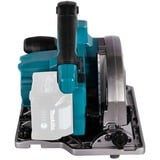 Makita Sierra circular de mano a batería HS004GZ01 XGT, 40 Voltios azul/Negro