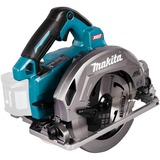Makita Sierra circular de mano a batería HS004GZ01 XGT, 40 Voltios azul/Negro