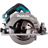 Makita Sierra circular de mano a batería HS004GZ01 XGT, 40 Voltios azul/Negro