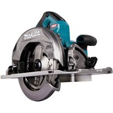 Makita Sierra circular de mano a batería HS004GZ01 XGT, 40 Voltios azul/Negro