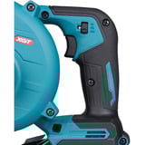 Makita Soplador a batería UB002GZ01 XGT, 40 voltios, Soplador de hojas azul/Negro