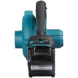 Makita Soplador a batería UB002GZ01 XGT, 40 voltios, Soplador de hojas azul/Negro