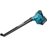 Makita UB002GZ01, Soplador de hojas azul/Negro