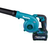 Makita UB002GZ01, Soplador de hojas azul/Negro