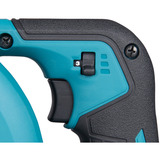 Makita UB002GZ01, Soplador de hojas azul/Negro