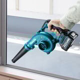 Makita UB002GZ01, Soplador de hojas azul/Negro