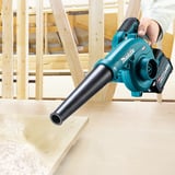 Makita UB002GZ01, Soplador de hojas azul/Negro