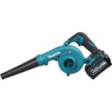Makita UB002GZ01, Soplador de hojas azul/Negro