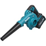 Makita UB002GZ01, Soplador de hojas azul/Negro