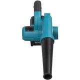 Makita UB002GZ01, Soplador de hojas azul/Negro