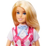 Mattel HXJ38 muñeca, Muñecos Muñeca fashion, Femenino, 3 año(s), Chica, 305 mm, 134 g