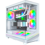 Montech SKY 3, Cajas de torre blanco