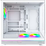 Montech SKY 3, Cajas de torre blanco