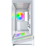 Montech SKY 3 (W), Cajas de torre blanco