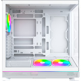 Montech SKY 3 (W), Cajas de torre blanco