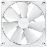 NZXT F140P Carcasa del ordenador Ventilador 14 cm Blanco 1 pieza(s) blanco, Ventilador, 14 cm, 500 RPM, 1500 RPM, 32,1 dB, 99,68 cfm