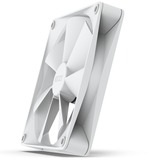 NZXT F140P Carcasa del ordenador Ventilador 14 cm Blanco 1 pieza(s) blanco, Ventilador, 14 cm, 500 RPM, 1500 RPM, 32,1 dB, 99,68 cfm