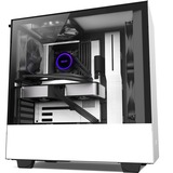 NZXT Kraken 120 Procesador Sistema de refrigeración líquida todo en uno 12 cm Negro, Refrigeración por agua negro (mate), Sistema de refrigeración líquida todo en uno, 12 cm, 73,11 cfm, Negro