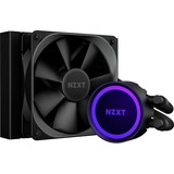 NZXT Refrigeración por agua negro (mate)