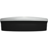 Neff Z9801TWS0 pieza y accesorio de hornillos Mando regulador, Panel de control plateado brillante, Mando regulador, Alrededor, Neff, Metálico, Plata, Inducción, 100 g