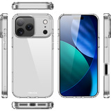 Nevox 2513, Funda para teléfono móvil transparente