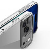 Nevox 2513, Funda para teléfono móvil transparente