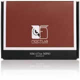 Noctua NM-I17XX-MP83 accesorio o pieza de sistema de refrigeración para ordenador Kit de montaje, Kit de instalación negro/Plateado, Kit de montaje, Plata, LGA 1700, Noctua NH-D15, NH-D15 chromax.black, NH-D15 SE-AM4, NH-D15S, NH-D15S chromax.black, NH-D14, NH-D14...