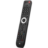 One for all Evolve 2 mando a distancia IR inalámbrico Cable, DTT, IPTV, Soporte de proyector, SAT, STB, TNT, TV, Receptor de televisión Botones negro, Cable, DTT, IPTV, Soporte de proyector, SAT, STB, TNT, TV, Receptor de televisión, IR inalámbrico, Botones, Negro