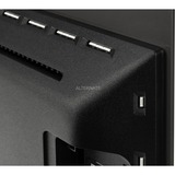 Philips 55OLED707/12, OLED-TV negro