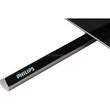 Philips 55OLED707/12, OLED-TV negro