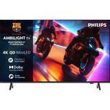 Philips 75MLED910/12, TV QLED negro