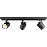 Philips Hue Spot triple White Ambiance Runner, Luz de LED negro