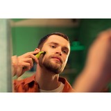 Philips QP620/50, Hoja plateado/Verde claro