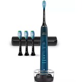 Philips Sonicare Diamond Clean 9000 Special Edition HX9911/89, Cepillo de dientes eléctrico azul oscuro