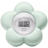 Philips Termómetro digital con diseño en forma de flor Menta/blanco, Digital