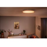 Philips White Ambiance Aurelle lámpara de panel redonda, Luz de LED blanco