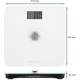 ProfiCare 331120, Balanza blanco