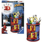 Ravensburger 3D Puzzle Portalápices Spider-Man 