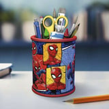 Ravensburger 3D Puzzle Portalápices Spider-Man 