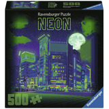 Ravensburger Puzzle Neon Collection Tokio 